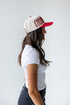 Iowa State Saturday Stretch Canvas Trucker Hat